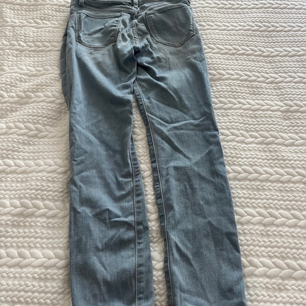 Size 12 Gap Super Skinny Jeans